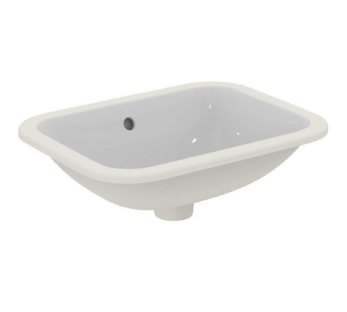 Раковина встраиваемая снизу Ideal Standard Connect 50x38 см белая E505801