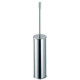 Ерш для унитаза напольный Colombo Design Plus хром W4961.CR