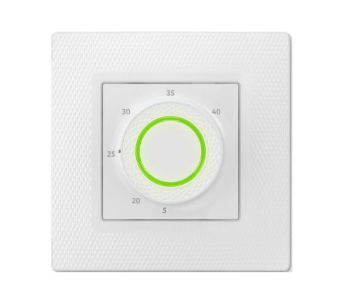 Терморегулятор электронный Теплолюкс LumiSmart 25 дисковый TL 25 W