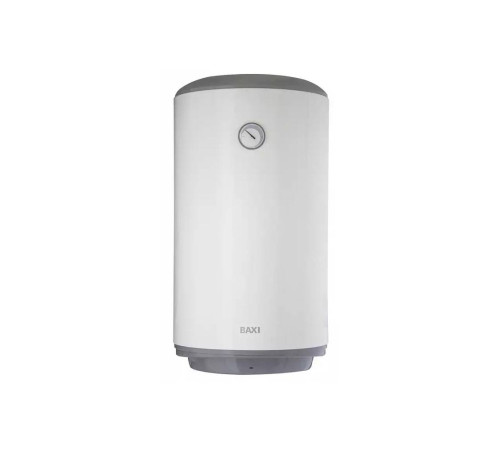 Водонагреватель накопительный термоэлектрический Baxi V 510 TS 100 л левосторонний A7110915