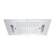 Верхний душ Carimali MyDream 70х50 см потолочный 4 режима хромотерапия хром 23070XN/S-CRX