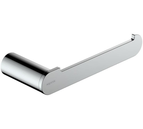 Держатель для туалетной бумаги Aquatek Лира хром AQ4408CR