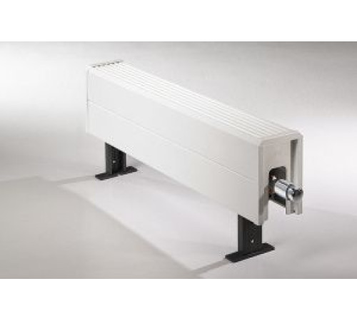 Конвектор напольный Jaga Tempo Free-Standing 200x1400x100 мм цвет 101 TEMF0.02014010.101/AS/SP