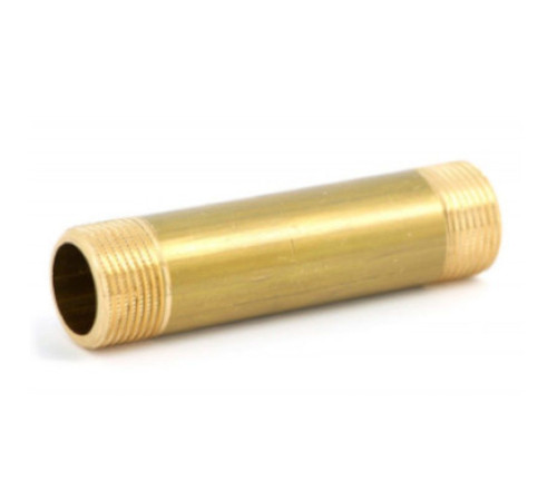 Удлинитель F.I.V. латунный НН 1/2 x 50 мм 658G2051