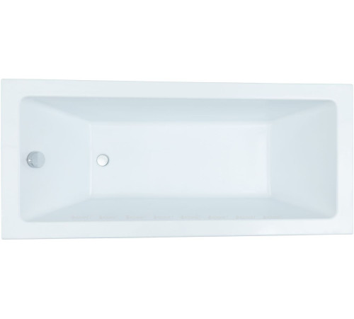 Акриловая ванна Aquanet GRACE 170x75 см в комплекте 00312397