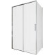 Душевое ограждение Aquanet Pleasure Evo 1200х800 мм хром AE65-120x80-CT