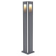 Наземный высокий светильник Kink Light Крисми 09210-F(220V),16(05)