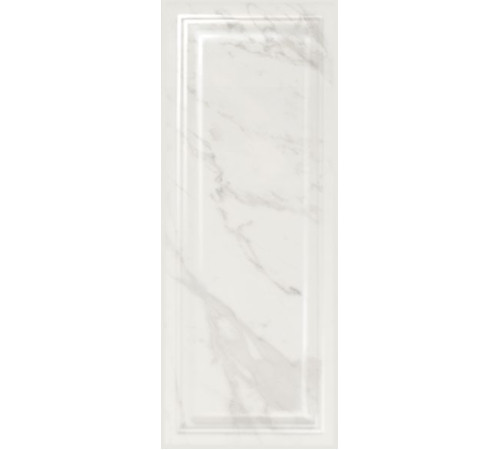 Плитка настенная Kerama Marazzi Алькала белый панель 20х50 см 7199