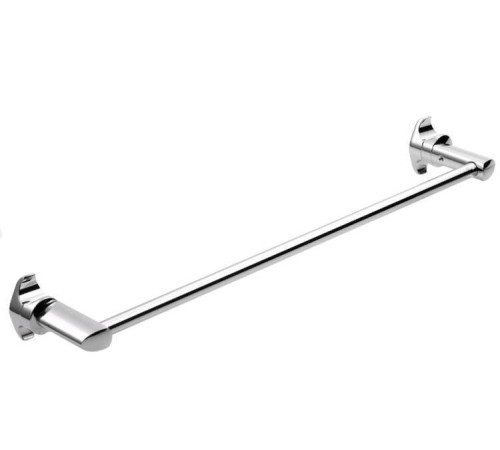 Вешалка для полотенцесушителя прямая Zehnder ZBAHBB00050ALU