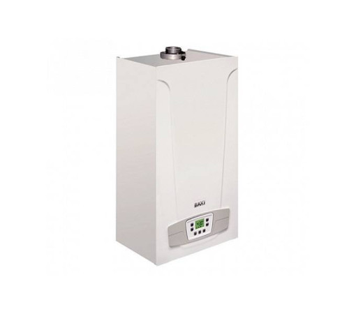 Котёл газовый настенный BAXI ECO-4S 10 F двухконтурный закрытая камера 10 кВт 7659668