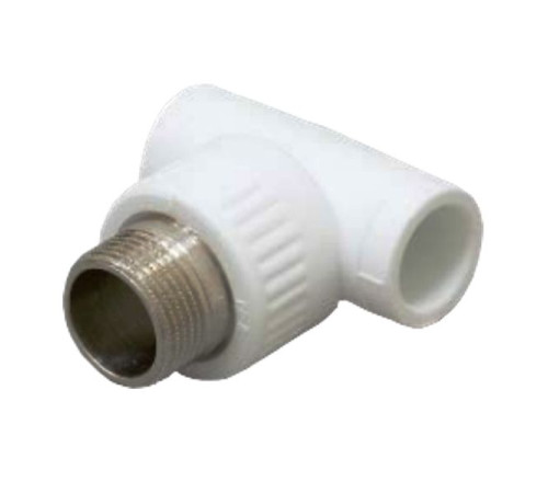 Тройник PPR переходный Fusitek 32x1/2 НР 4105FP