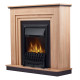 Каминокомплект Firelight Grado Classic с очагом Electrolux EFP/P-1020LS дуб сонома НС-1589806