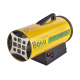 Тепловая пушка газовая Ballu BHG-40 33 кВт BHG-40