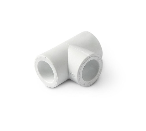 Тройник Pro Aqua Comfort 75 мм серый PA14020PG
