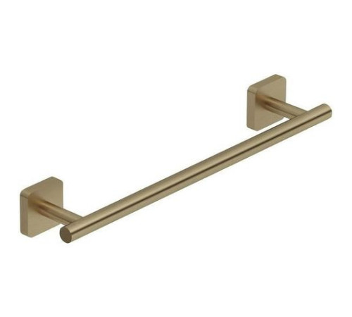Держатель для полотенец Kludi VELA S 300 мм Brushed Gold 25962N0