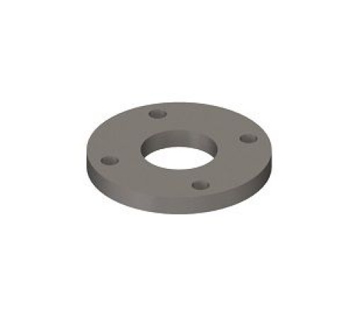 Фланец плоский Elsen DN 100 PN 10 8 отверстий комплект 2 шт EWG100.008