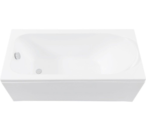 Ванна акриловая Aquanet Nord New 150x70 в комплекте 00242401