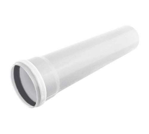 Труба канализационная внутренняя малошумная ХЕМКОР ШУМЭКС 110х3.2х500 мм НС-1455464