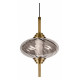 Подвесной светильник Loft it Helix 10421/C Smoke