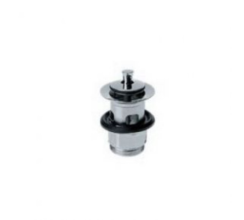Донный клапан для раковины Hansgrohe Push-Open 50101000