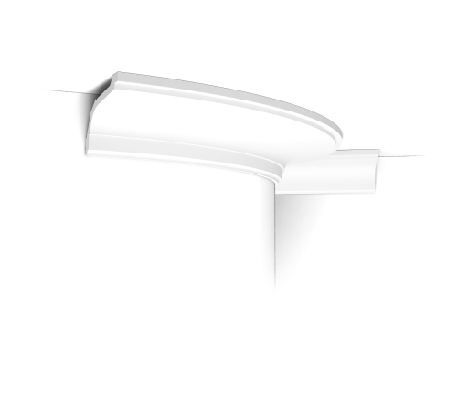 Карниз потолочный гибкий Orac Decor Luxxus C220F