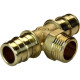 Тройник Giacomini GX 25x3/4x25 мм наружная резьба GX153Y045