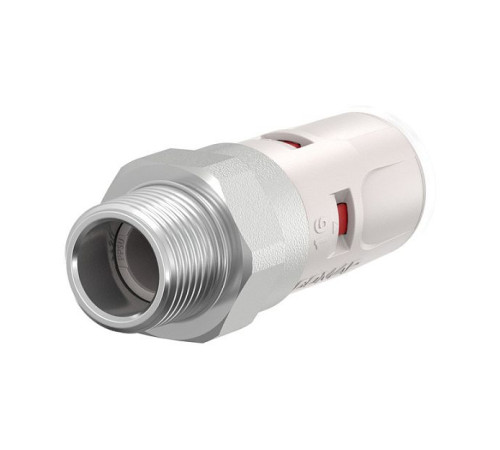 Муфта Comap SkinPress PPSU с наружной резьбой 26x3/4 9243GP2634