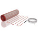Нагревательный мат Royal Thermo Flat Mat RTFM 2-150-2,5 2,5 м² комплект RTFM 2-150-2,5