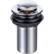 Донный клапан для раковины Allen Brau Eclipse хром 5.E1009-00