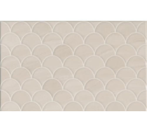 Плитка настенная Kerama Marazzi Сияние беж структура 25х40 см 6375