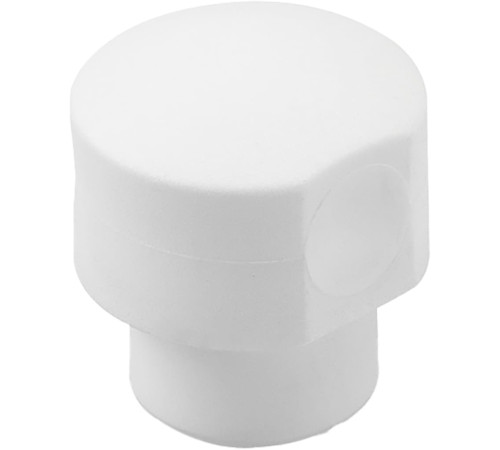 Заглушка для коллектора Pro Aqua PP-R 25 мм белая PA671000P