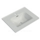 Раковина-столешница Aquanet Alba 712х465х180 мм 00368115