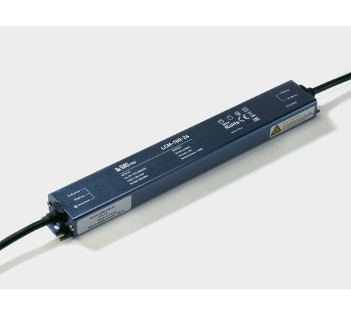 Блок питания SWG PRO LCM LCM-100-24