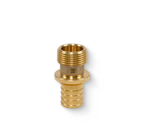 Муфта с наружной резьбой Rehau RAUTITAN MX 40 x 1 1/4 латунь 1109323-001