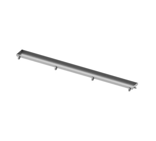 Лоток для плитки TECEdrainline plate 1200 мм нержавеющая сталь 601270