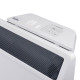 Конвектор плинтусный Ballu Plinth Transformer 1000 Вт комплект с инверторным блоком управления BEC/PL-1000-4I