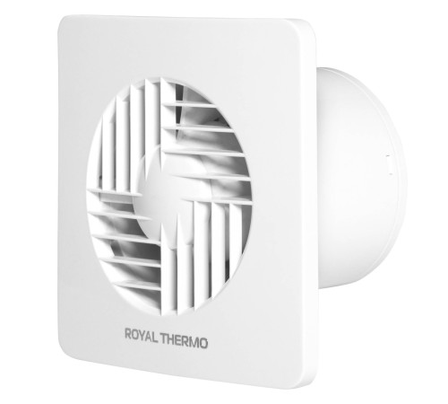 Вентилятор вытяжной Royal Thermo Trident RAFT 100 HT 1608393
