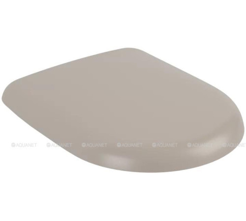 Крышка-сиденье для унитаза Villeroy &amp; Boch Antao Almond 8M67S1AM