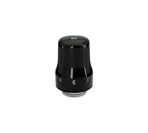Термостатическая головка Uni-Fitt DX M30x1.5 хромированная 169C0001