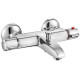Смеситель для ванны VitrA Thermostatic термостатический 102102340EX