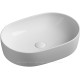 Раковина накладная Ceramica Nova Element 600х415х135 мм CN6047