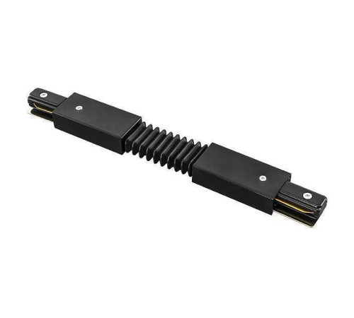 Соединитель с токопроводом гибкий для треков Lightstar Barra 502157