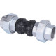 Компенсатор антивибрационный резьбовой Tecofi DI7140N DN32 PN16 EPDM DI7140N-0032