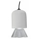 Подвесной светильник iLedex Technical VISION48/22 SMART 4822-015-D72-8W-38DG-WH