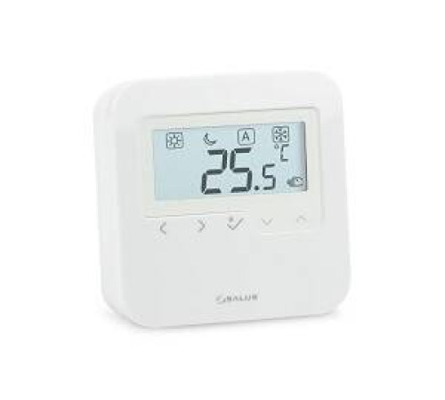 Термостат комнатный Salus HTRS230 суточный 230 В с ЖК-дисплеем HTRS230