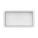 Кухонная мойка Omoikiri Tarento 83-WH 83.8x48.3 см белый 4993177