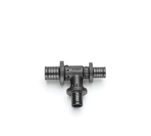Тройник с уменьшенным боковым и торцевым проходами REHAU RAUTITAN PX 20-16-16 11600811001