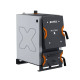 Котел твердотопливный ZOTA Master-X 14 без плиты MS4931120014