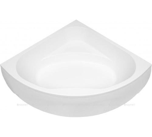 Ванна акриловая Aquanet Vista 150x150 см 00254381