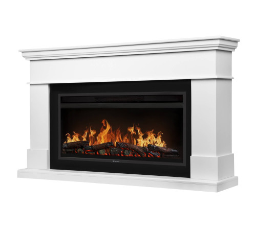 Каминокомплект Electrolux EFP/P-4220LS с порталом California 42/40/36 белый 1721259
